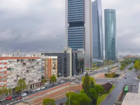 Pis de 75 m² a Madrid