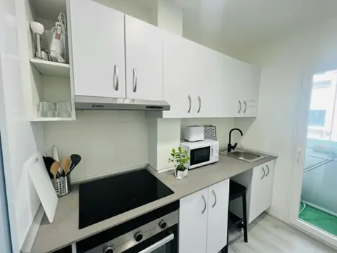 Habitació de lloguer, Getafe