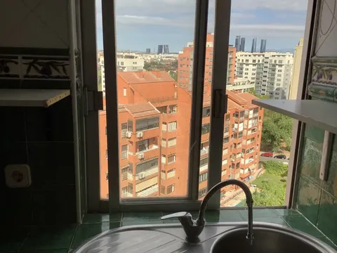 Wohnung 16 m² in Madrid