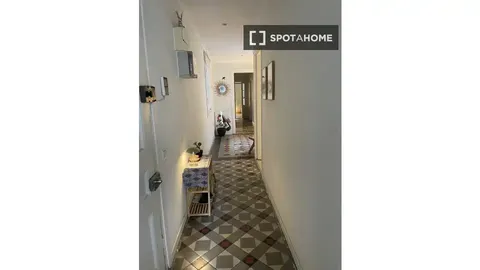 Habitació de lloguer, Barcelona