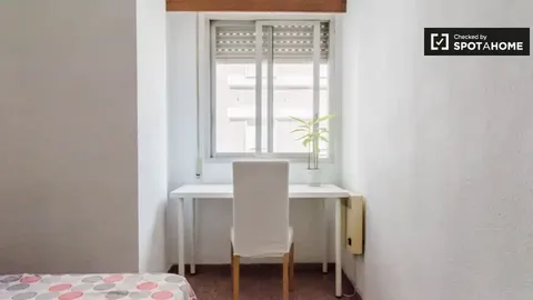 Habitació de lloguer, València