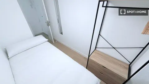 Habitació de lloguer, Madrid