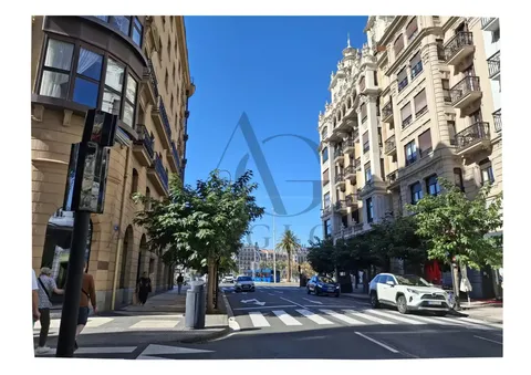 Pis de 39 m² a Sant Sebastià