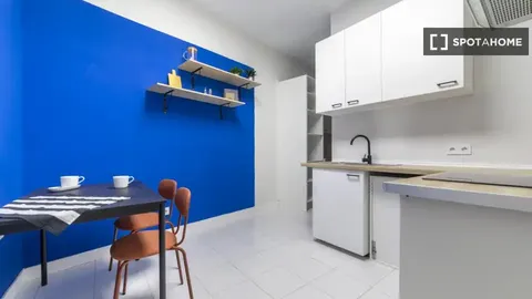 Habitació de lloguer, Madrid