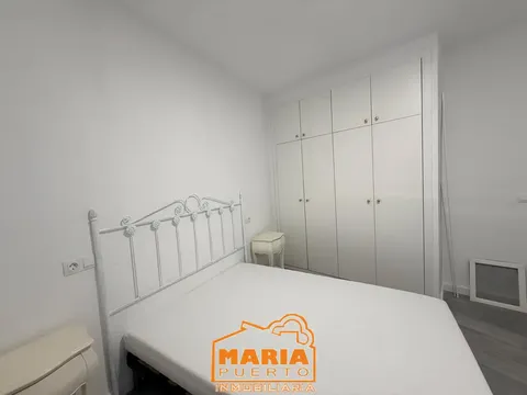 Pis de 40 m² a Màlaga