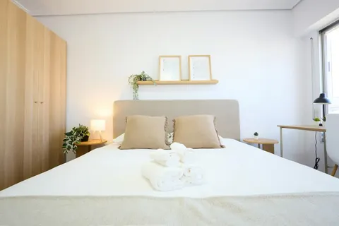Zimmer zur Miete, Valencia