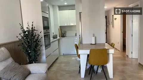 Habitació de lloguer, Torremolinos