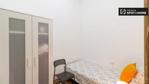 Habitació de lloguer, Barcelona