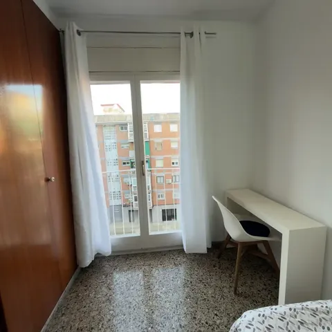 Habitació de lloguer, Barcelona