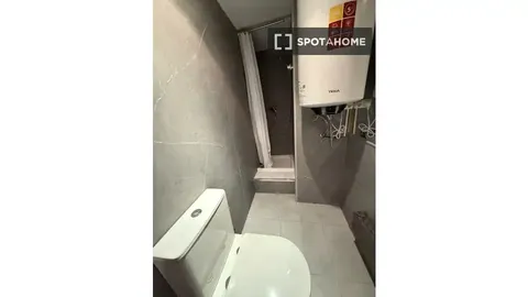 Zimmer zur Miete, Madrid