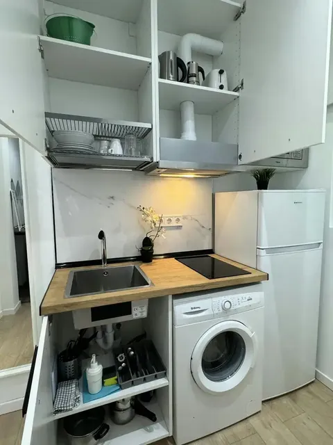 Pis de 40 m² a Madrid