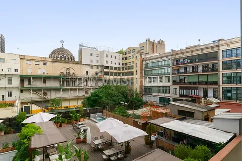 Pis de 300 m² a Barcelona