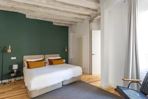 Pis de 54 m² a Madrid