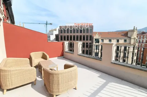 Pis de 60 m² a Bilbao