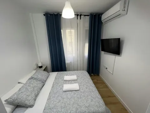 Pis de 21 m² a Madrid