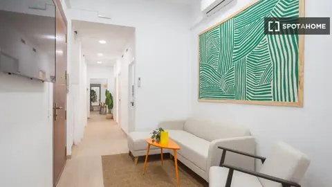 Habitació de lloguer, Barcelona