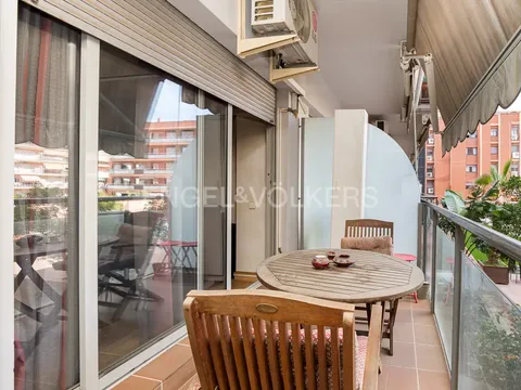 Pis de 80 m² a Barcelona