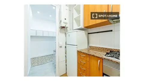 Habitació de lloguer, Barcelona