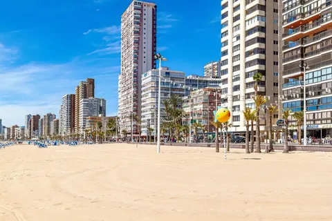 Pis de 70 m² a Benidorm