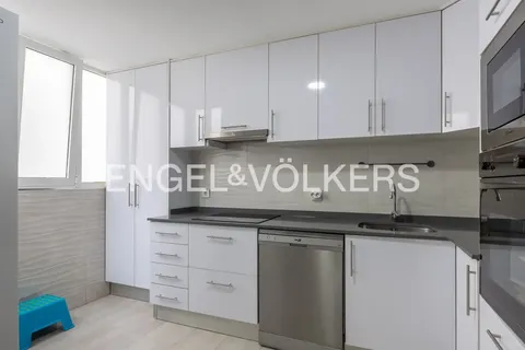 Pis de 100 m² a València