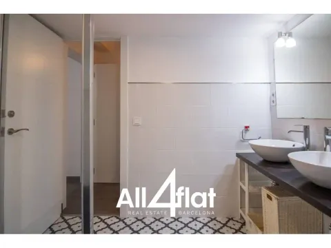 Flat 60 m² in Barcelona