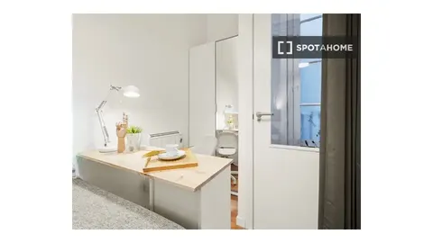 Habitació de lloguer, Barcelona
