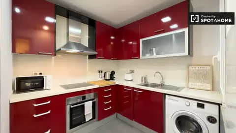 Habitació de lloguer, Barcelona