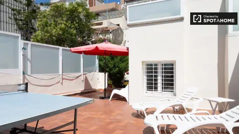 Habitació de lloguer, Barcelona
