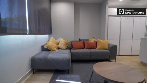 Chambre à louer, Séville