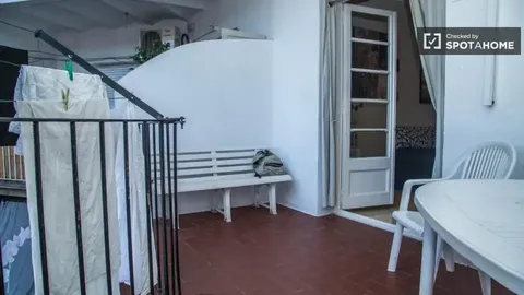 Habitació de lloguer, Barcelona
