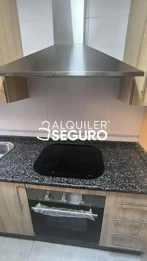 Pis de 80 m² a Sevilla