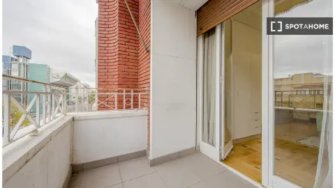 Комната в аренду, Мадрид