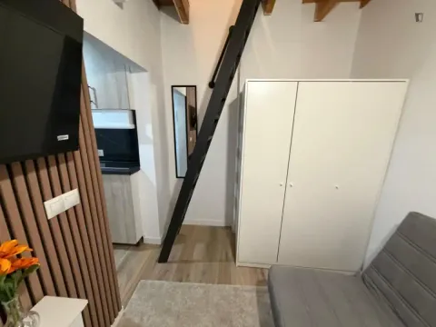 Wohnung 27 m² in Madrid