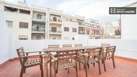 Zimmer zur Miete, Valencia