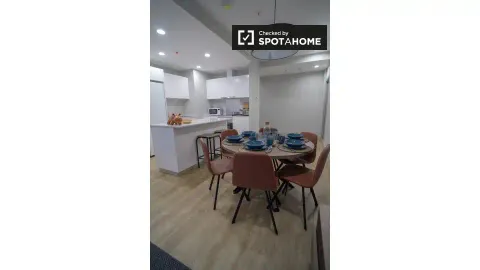 Quarto para alugar, Sevilla