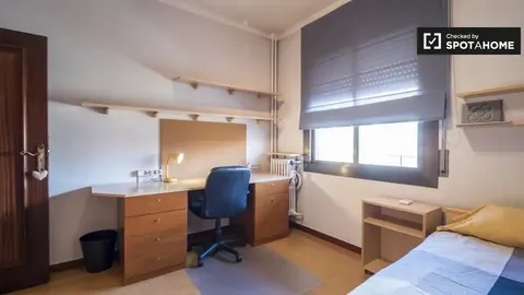 Habitació de lloguer, Barcelona (2/19)