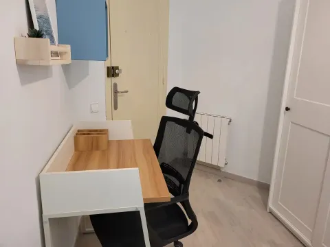Habitació de lloguer, Barcelona