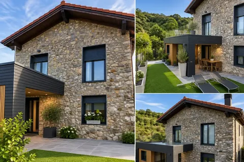 Casa de 120 m² en Zierbena