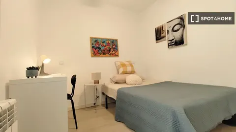 Habitació de lloguer, Madrid