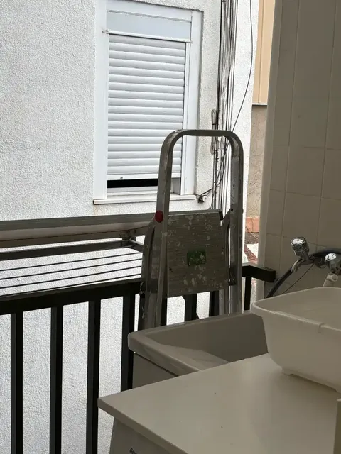 Pis de 130 m² a Badalona