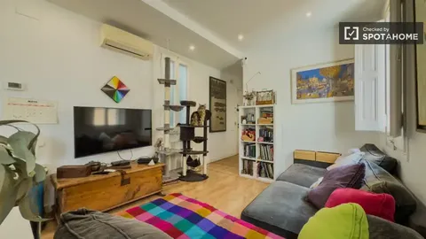 Habitació de lloguer, Barcelona