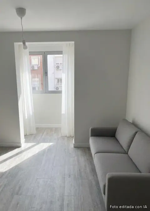 Piso de 60 m² en Madrid (2/7)