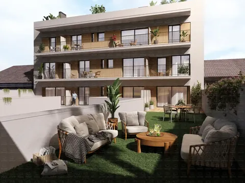 Appartamento in affitto, Terrassa