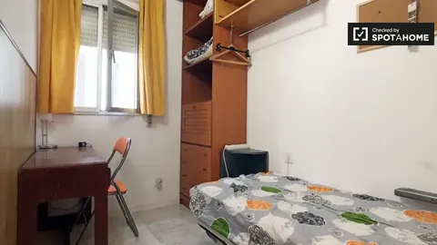 Habitació de lloguer, Madrid