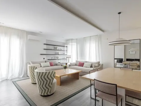 Pis de 100 m² a Madrid
