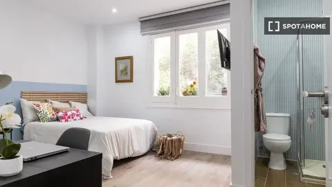 Habitació de lloguer, Madrid