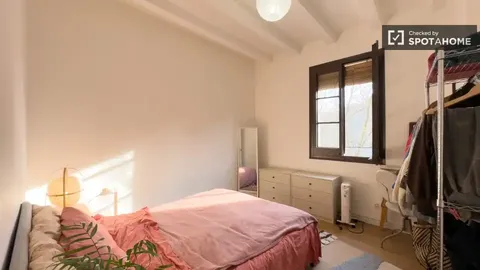 Habitació de lloguer, Barcelona