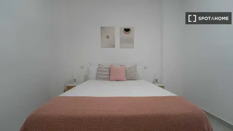 Pis de 55 m² a Madrid