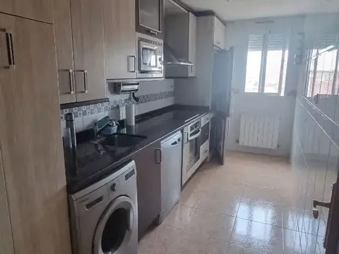 Pis de 72 m² a Santovenia de Pisuerga