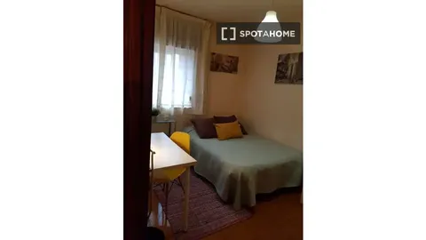 Habitació de lloguer, Santiago de Compostel·la